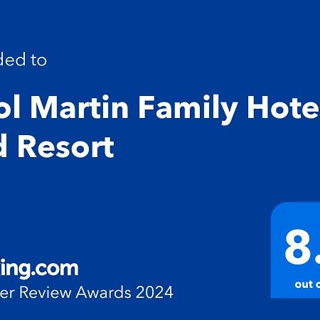 Cool Martin Family Hotel And Resort Bacoor 外观 照片